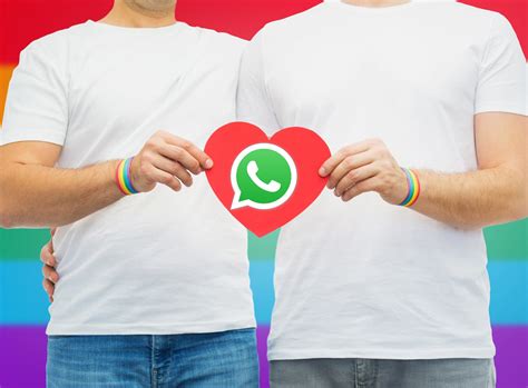 grupo de gay whatsapp|Grupos de WhatsApp LGBT